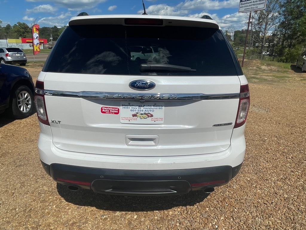 Ford Explorer XLT FWD 2015