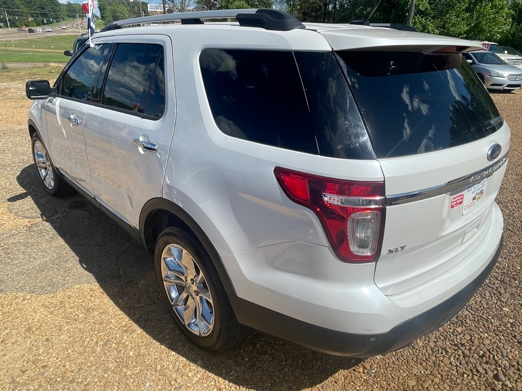 Ford Explorer XLT FWD 2015