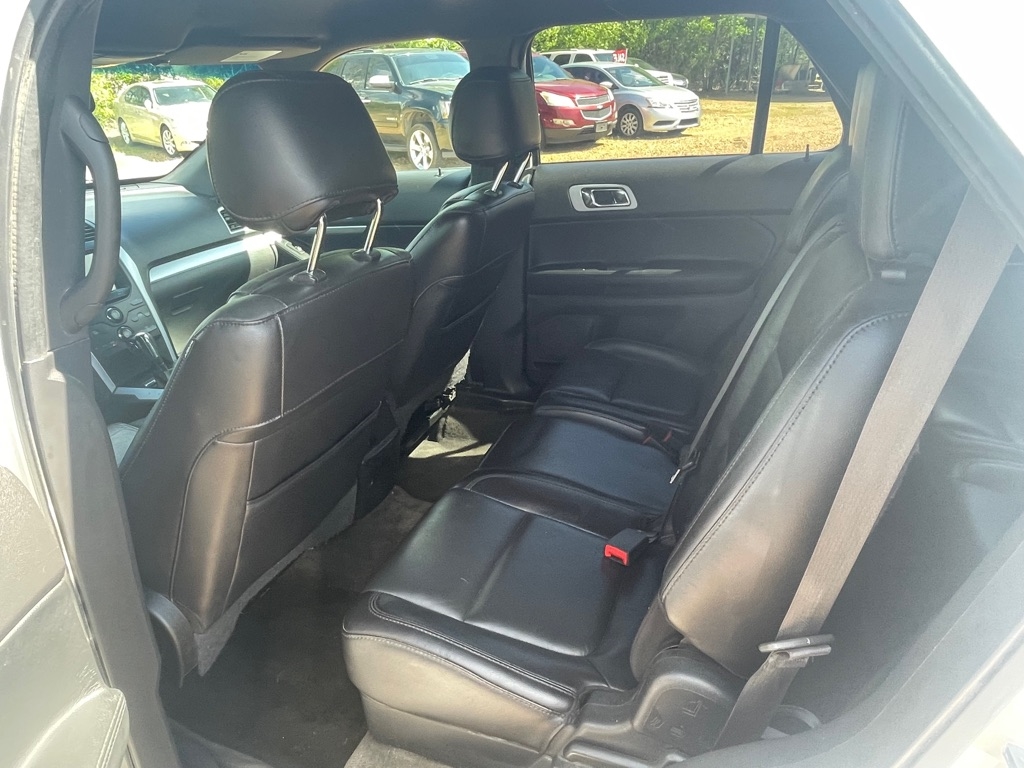 Ford Explorer XLT FWD 2015