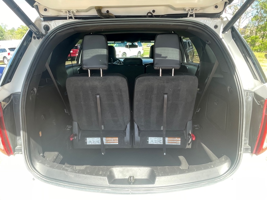 Ford Explorer XLT FWD 2015