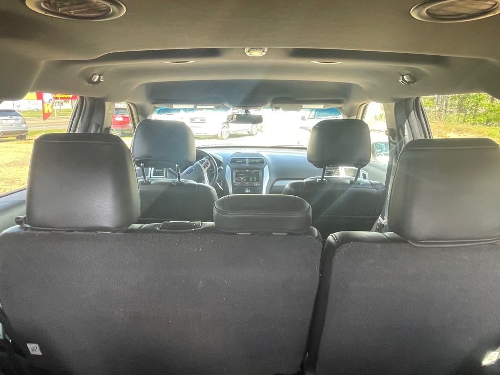 Ford Explorer XLT FWD 2015