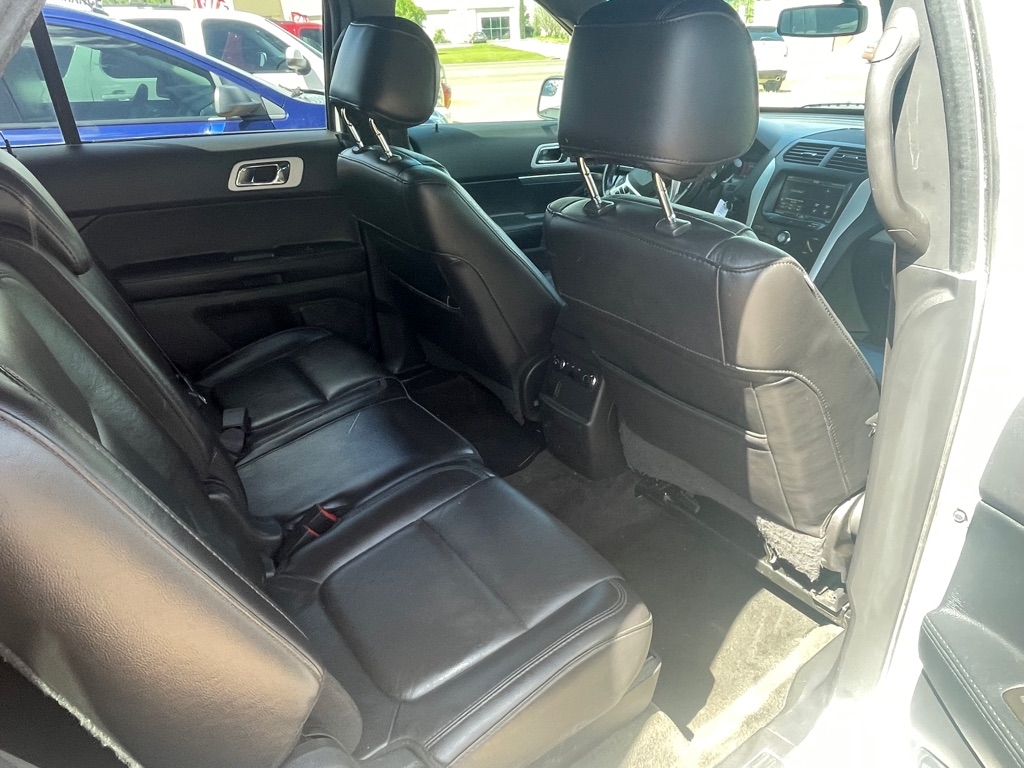 Ford Explorer XLT FWD 2015