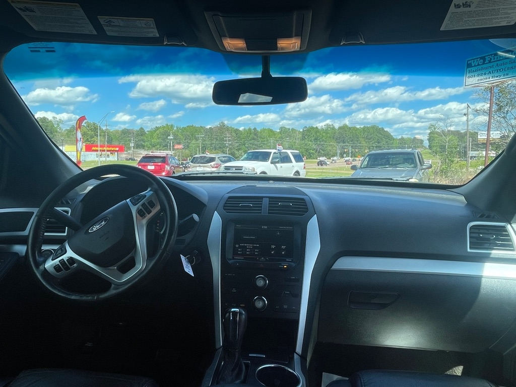 Ford Explorer XLT FWD 2015