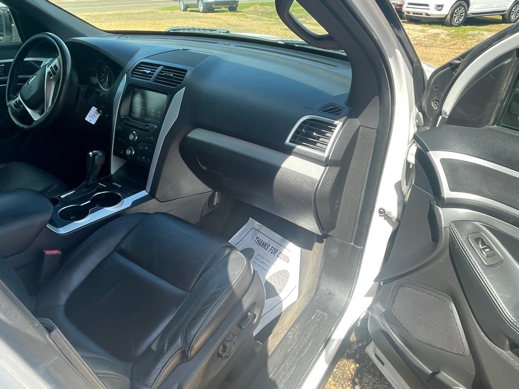Ford Explorer XLT FWD 2015