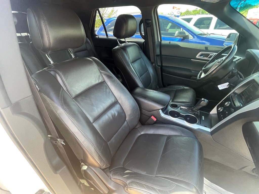 Ford Explorer XLT FWD 2015