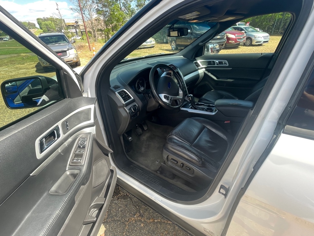 Ford Explorer XLT FWD 2015