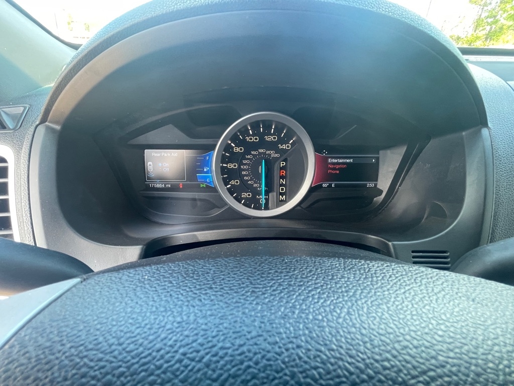 Ford Explorer XLT FWD 2015