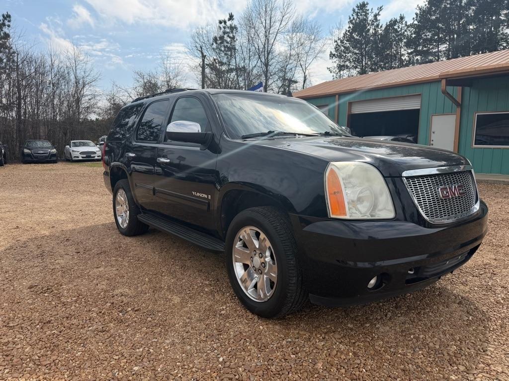 GMC Yukon SLT-1 4WD 2009