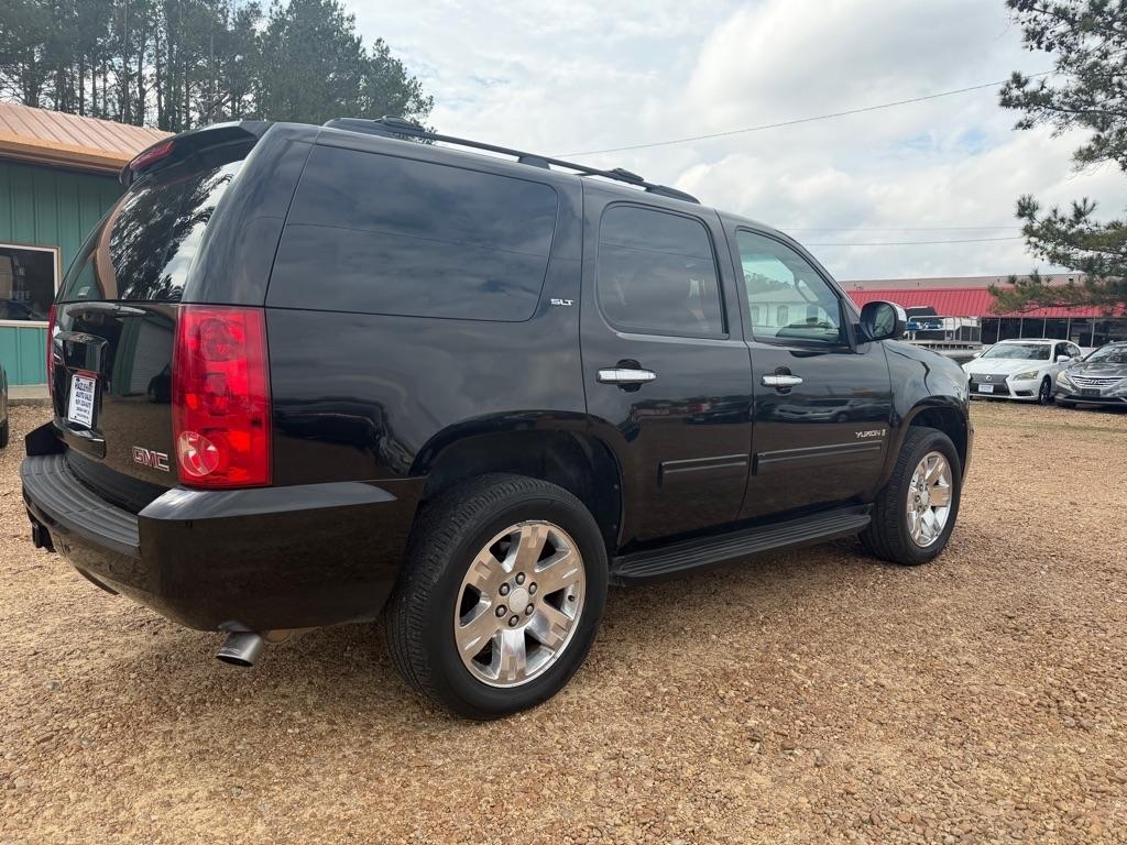GMC Yukon SLT-1 4WD 2009
