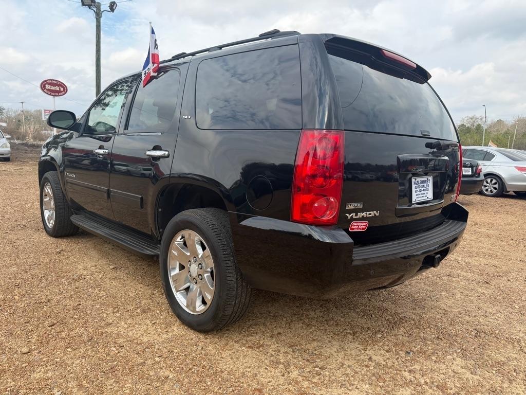 GMC Yukon SLT-1 4WD 2009