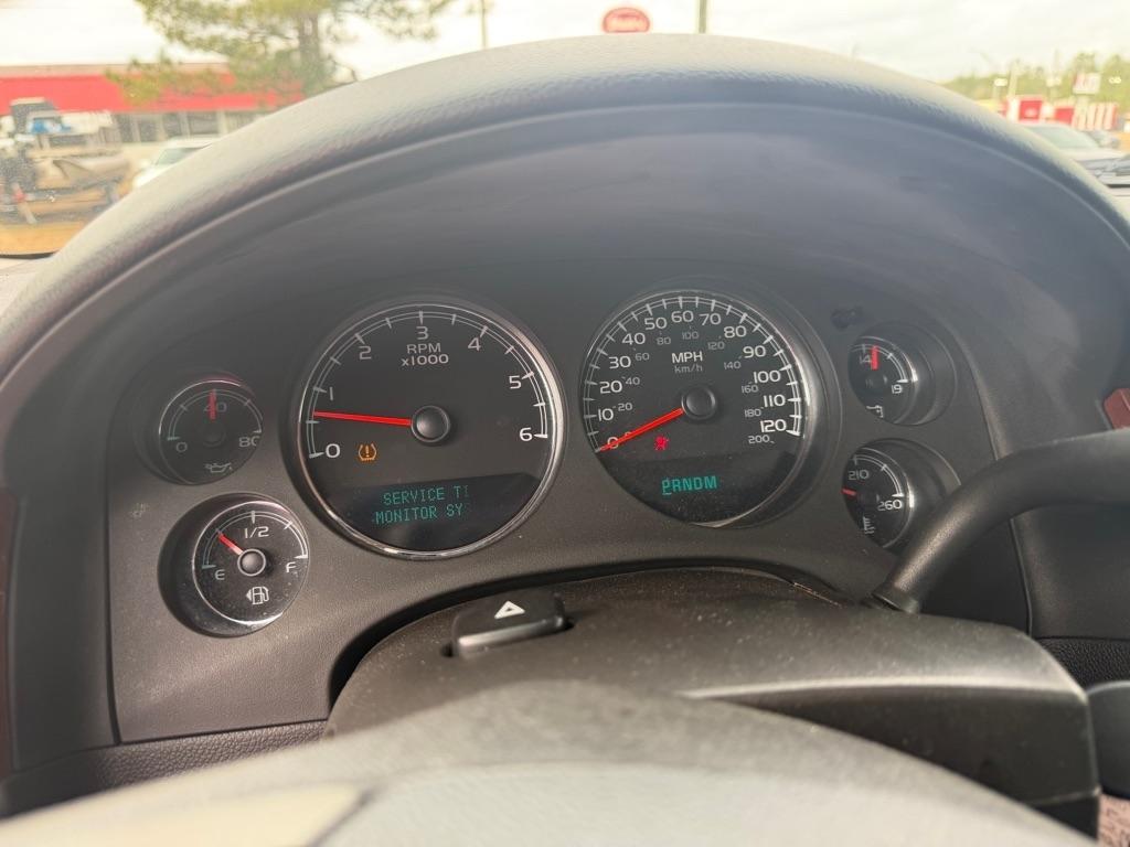 GMC Yukon SLT-1 4WD 2009