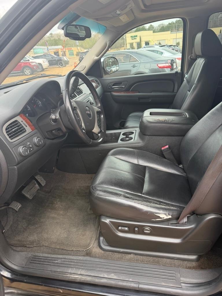 GMC Yukon SLT-1 4WD 2009