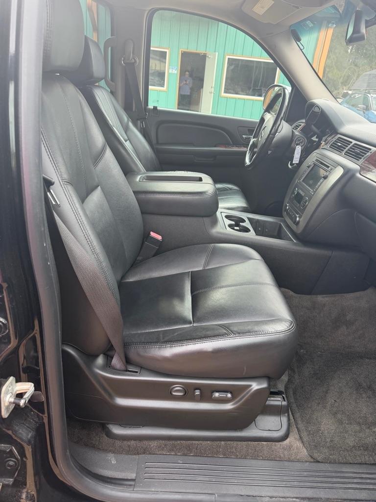 GMC Yukon SLT-1 4WD 2009