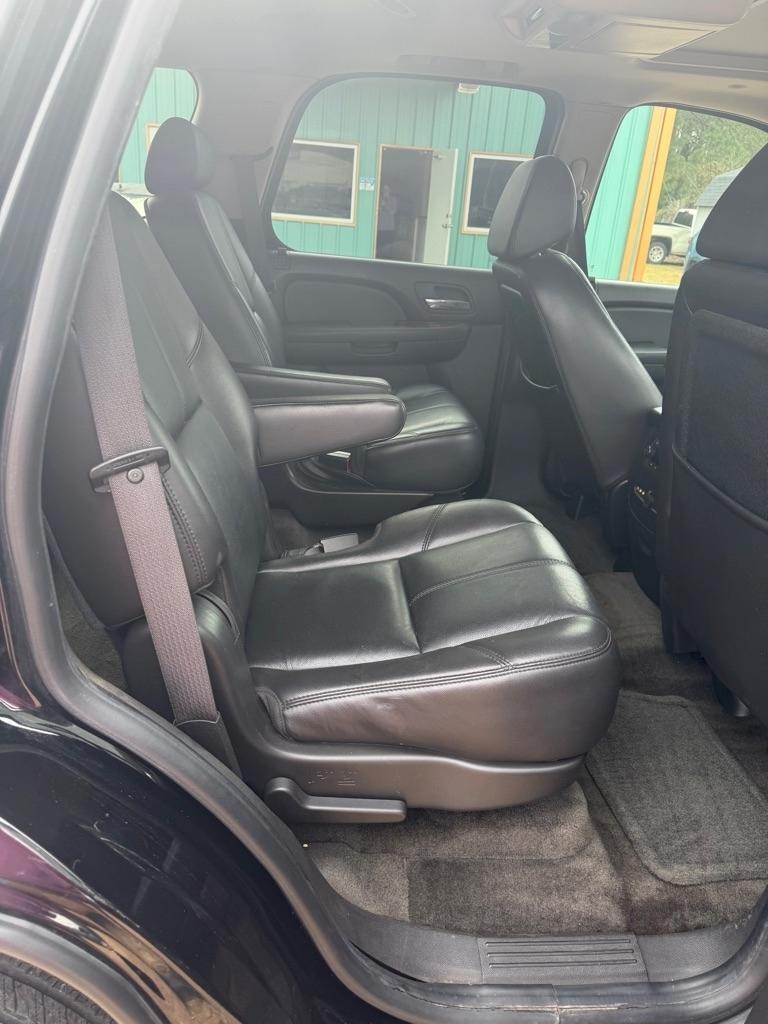 GMC Yukon SLT-1 4WD 2009