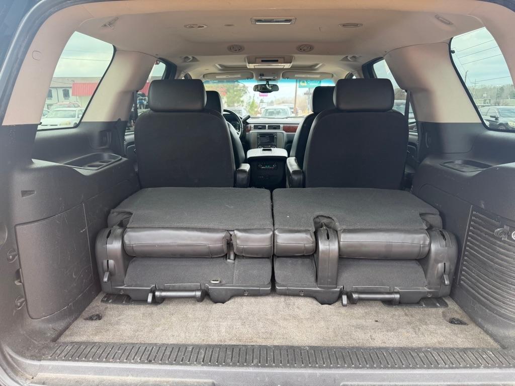 GMC Yukon SLT-1 4WD 2009