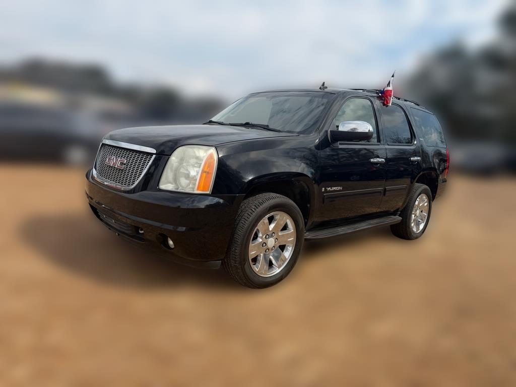 2009 GMC Yukon SLT-1 4WD