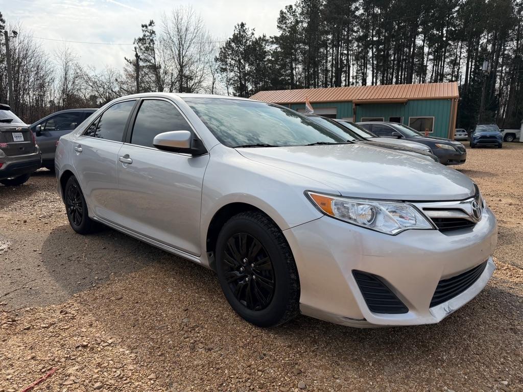 Toyota Camry SE 2012