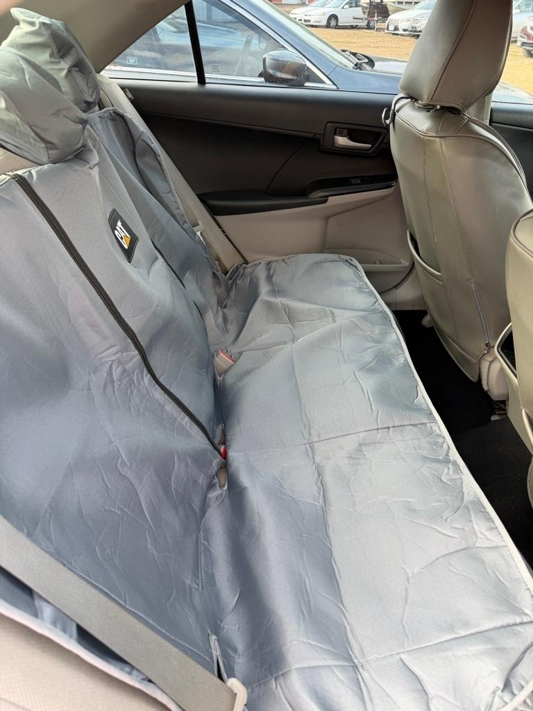 Toyota Camry SE 2012