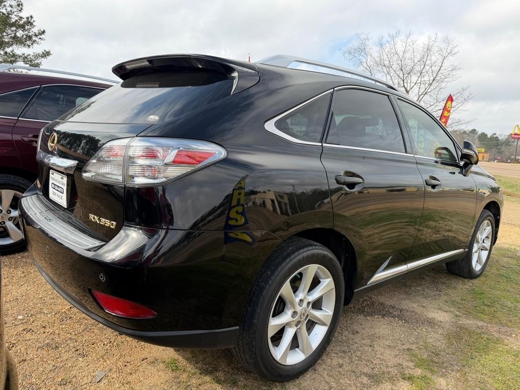 Lexus RX 350 FWD 2010