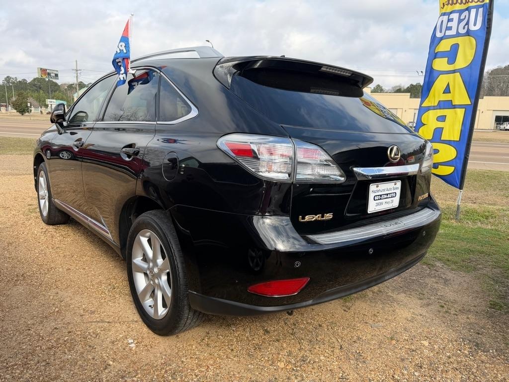 Lexus RX 350 FWD 2010