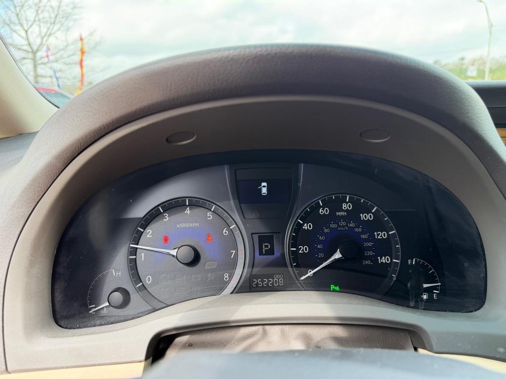 Lexus RX 350 FWD 2010