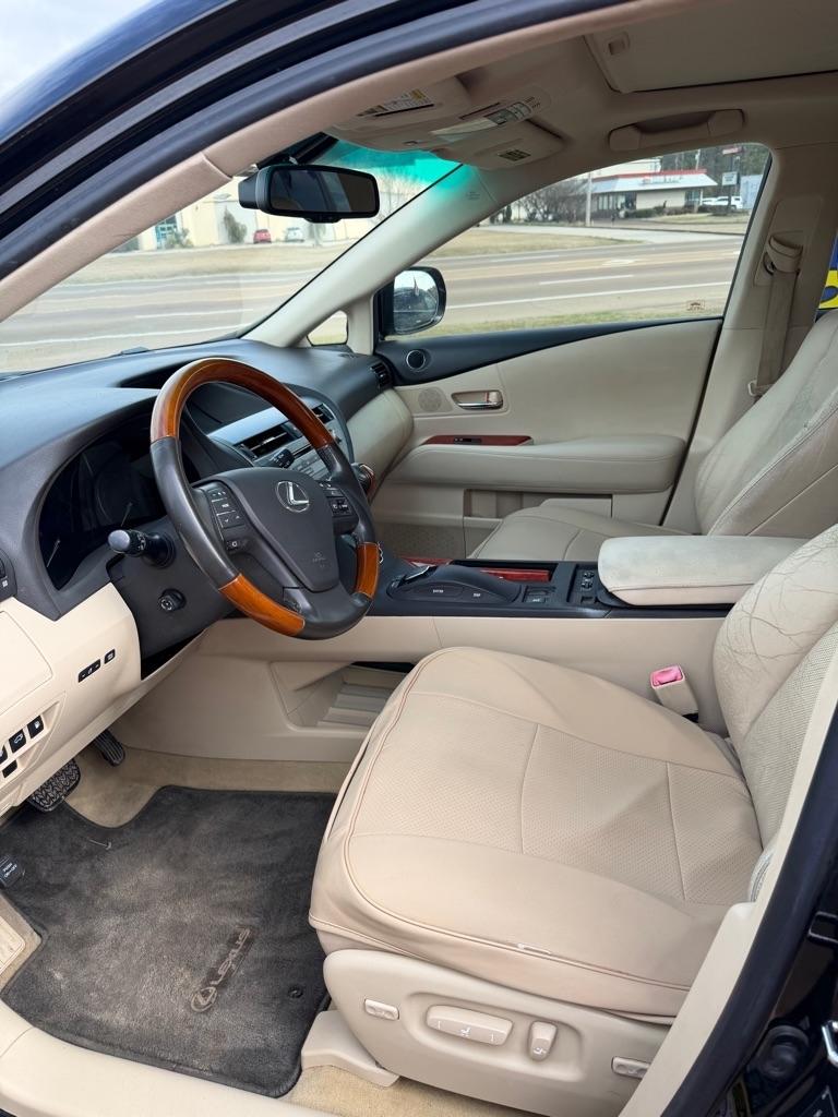 Lexus RX 350 FWD 2010