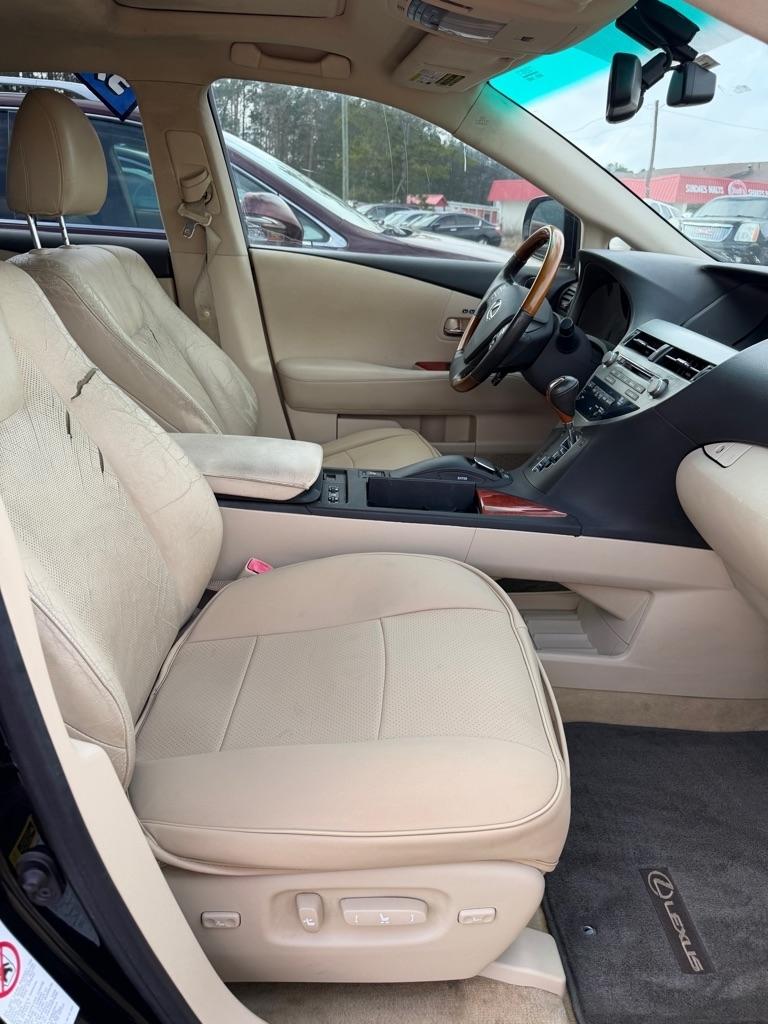 Lexus RX 350 FWD 2010