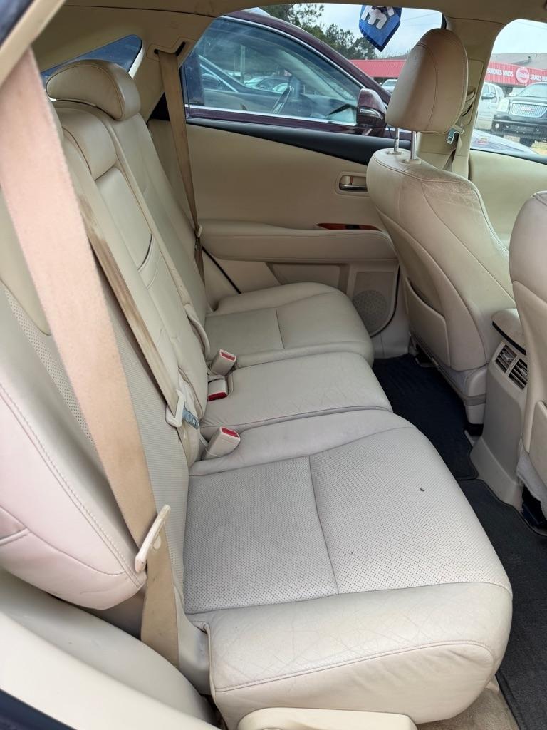 Lexus RX 350 FWD 2010