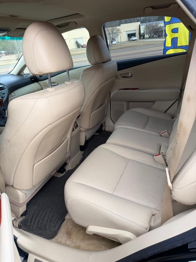 Lexus RX 350 FWD 2010