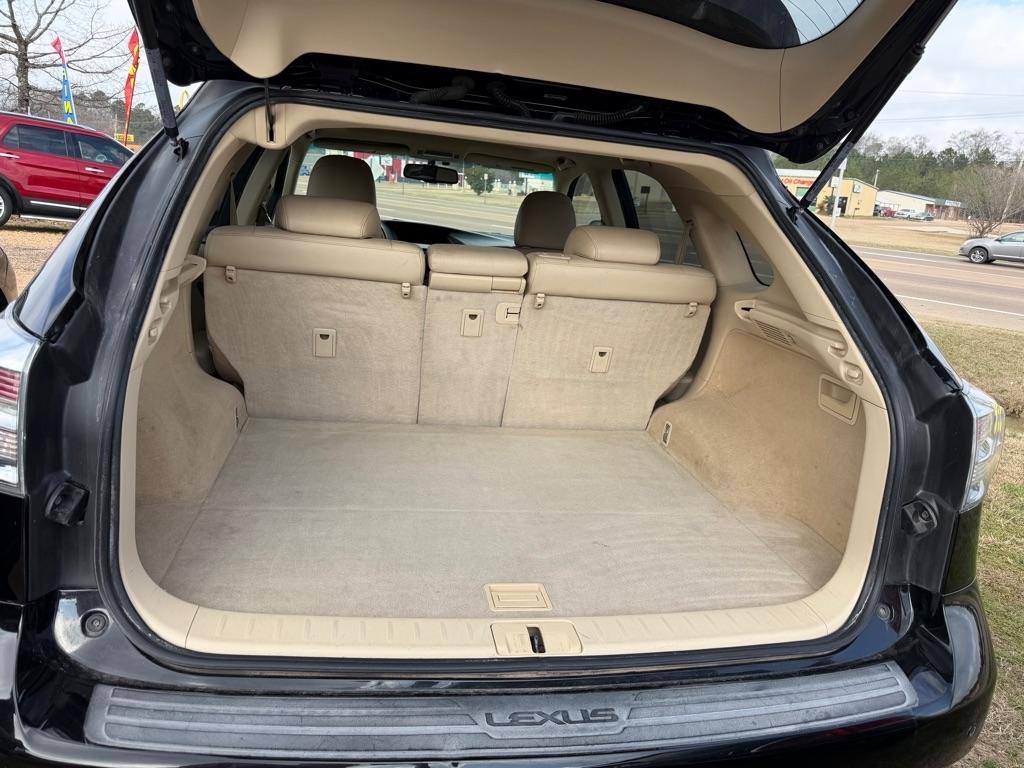 Lexus RX 350 FWD 2010