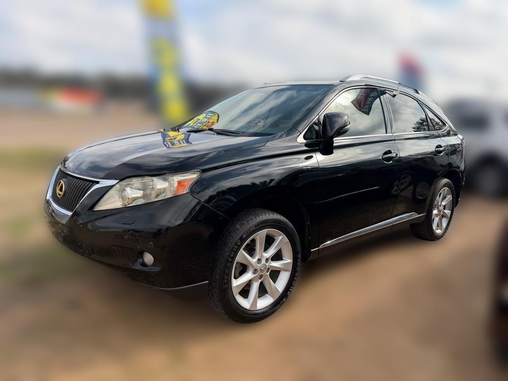 Lexus RX 350 FWD 2010