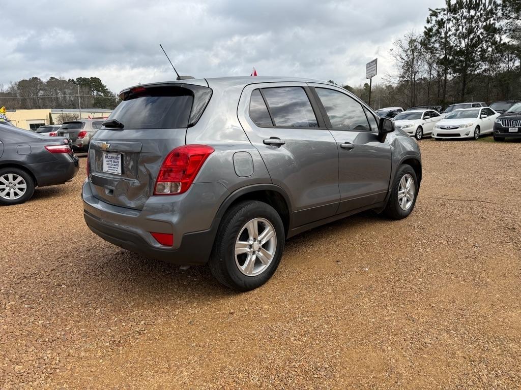 Chevrolet Trax LS FWD 2020
