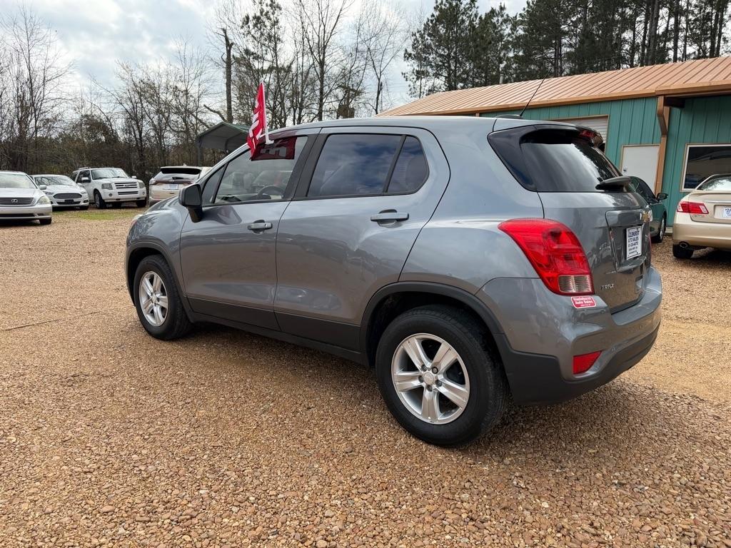 Chevrolet Trax LS FWD 2020