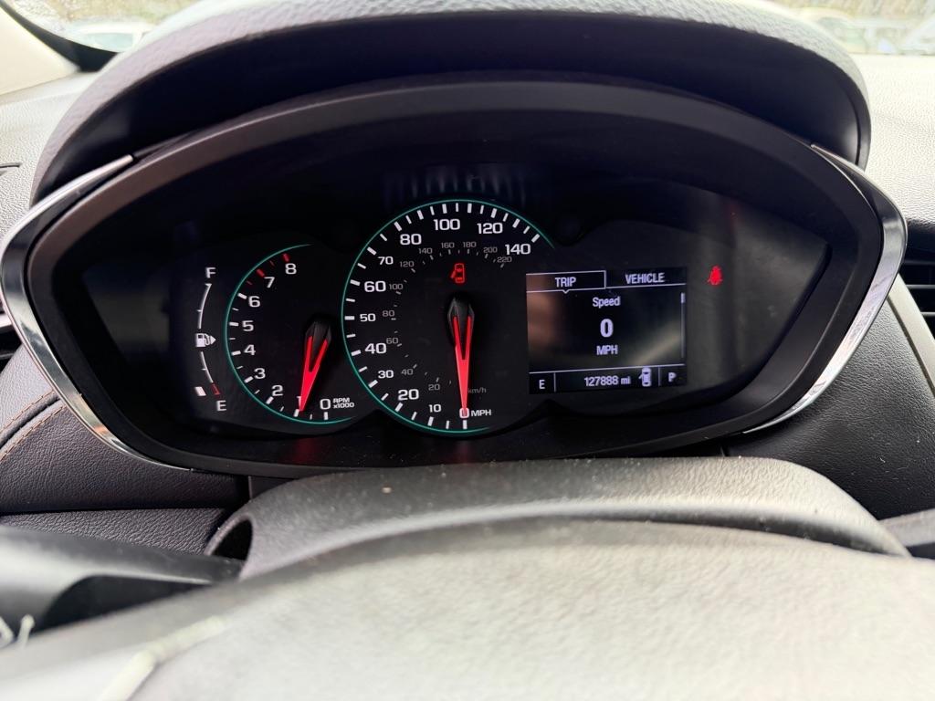 Chevrolet Trax LS FWD 2020