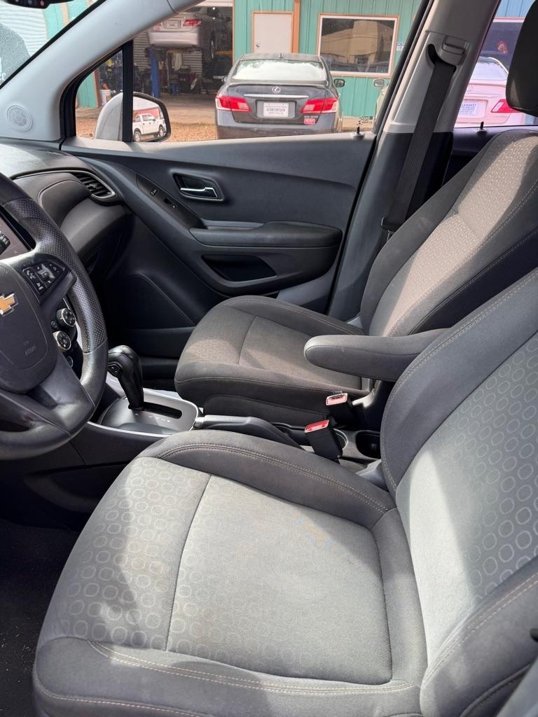 Chevrolet Trax LS FWD 2020