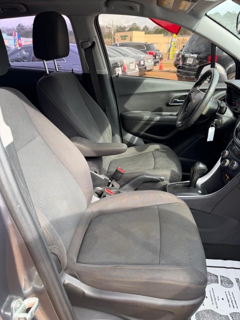 Chevrolet Trax LS FWD 2020