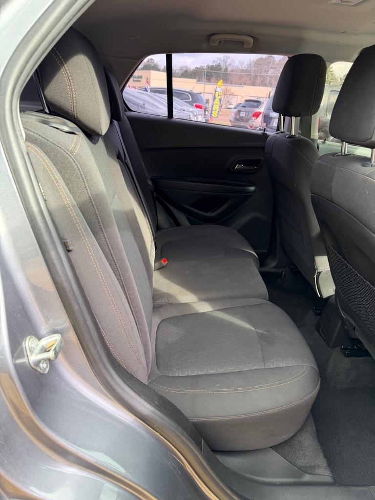 Chevrolet Trax LS FWD 2020