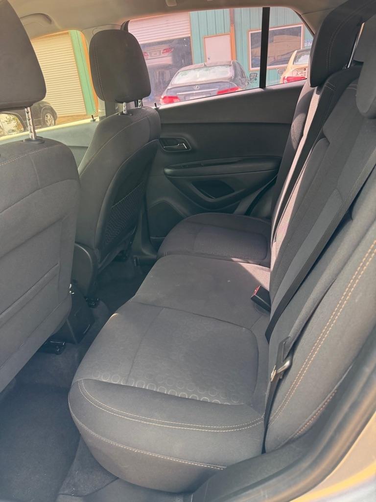 Chevrolet Trax LS FWD 2020