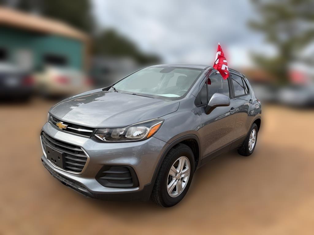 2020 Chevrolet Trax LS FWD