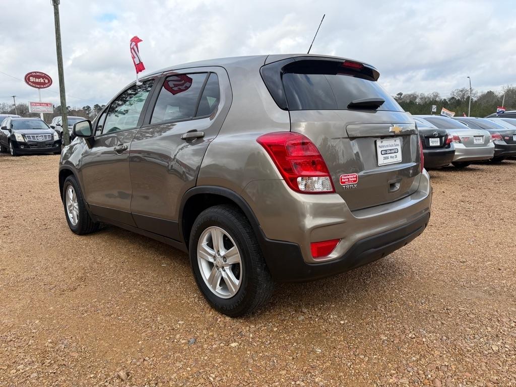 Chevrolet Trax LS FWD 2020