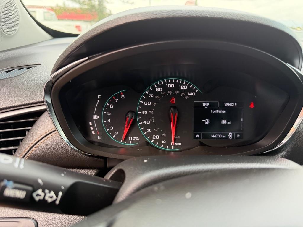 Chevrolet Trax LS FWD 2020