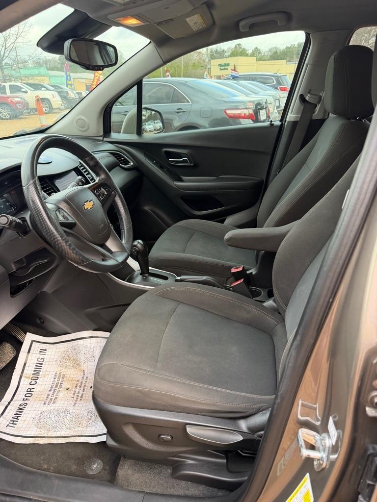 Chevrolet Trax LS FWD 2020