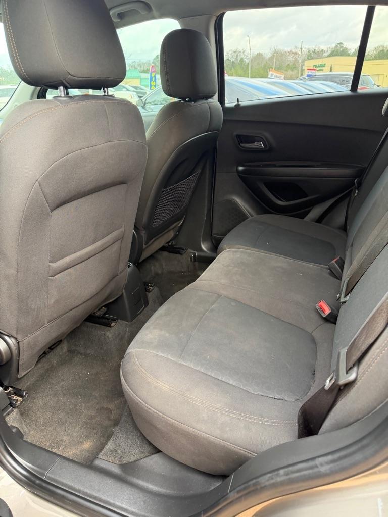 Chevrolet Trax LS FWD 2020