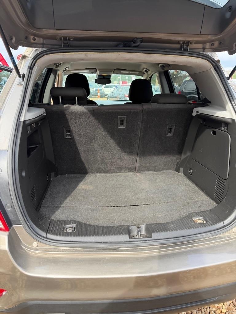 Chevrolet Trax LS FWD 2020