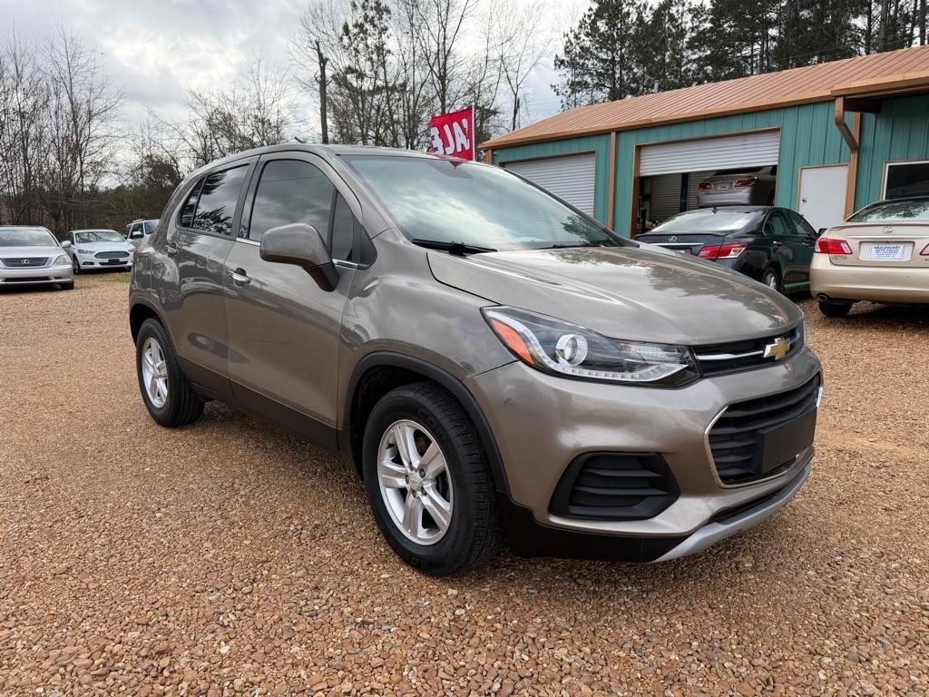 Chevrolet Trax LS FWD 2020