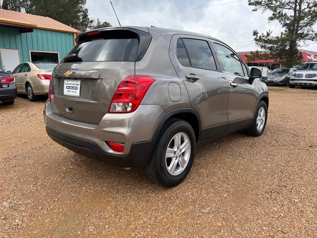 Chevrolet Trax LS FWD 2020