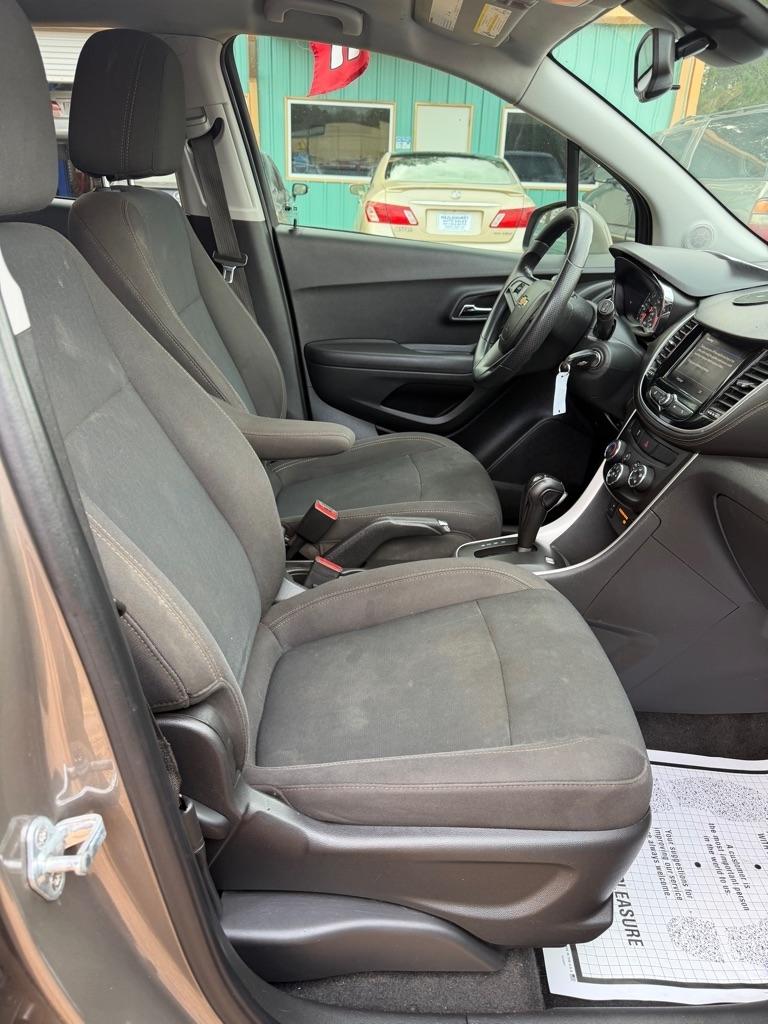 Chevrolet Trax LS FWD 2020