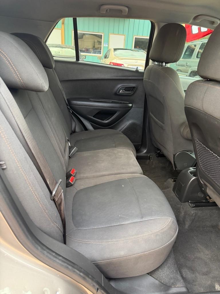 Chevrolet Trax LS FWD 2020