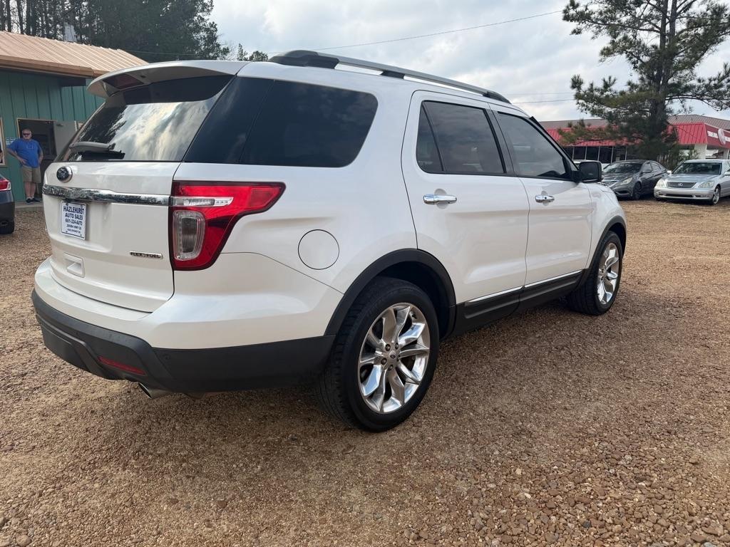 Ford Explorer Limited FWD 2015