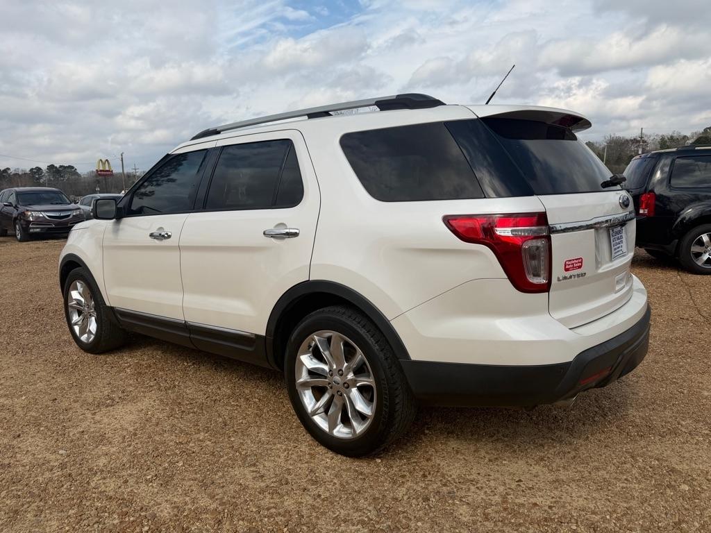 Ford Explorer Limited FWD 2015